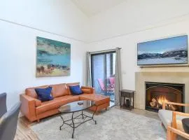 Mountainside Aspenview Condo - Great Year-Round Location