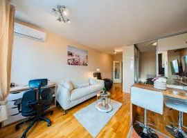 Flex SelfCheckIns 197 - Zagreb - Studio Apartman - WIFI