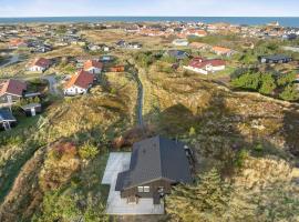 1071-Thisted-Gravsesvej-30، فندق في كليتموليير