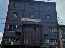 Sislink Babs Centre Hotel, hotel em Nairobi