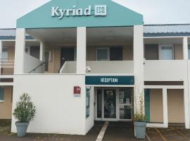 Kyriad ECO - Lorient Lanester, ξενοδοχείο σε Lanester
