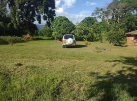 The Guest Wing Kalimbuka, khách sạn ở Zomba