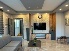 Veray Homes, Alsancak, Hotel in Ayios Dhometios