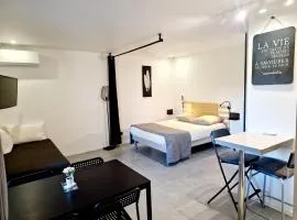 WOOD - Gîte meublé & confort Drôme - Écolodgîte