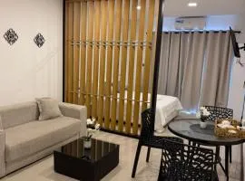 Apartamento Monoambiente en Encarnación con Parking