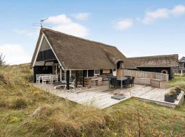 6645-Hvide-Sande-Nymandsbjerg-10, hotel v destinaci Bjerregård