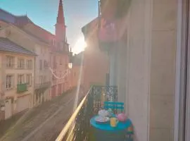 La Fontaine- Douceur, Centre Historique et Charme