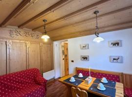 Apartament Doge, хотел в Сапада