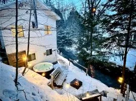 Le 55 Howard - Spa Shower Memphre Lake OwlsHead