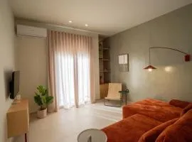 MelAngelo Villas M - Modern Studio near Port of Piraeus