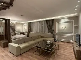 amazing rooftop studio at abdoun 702