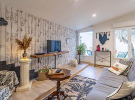 G&icirc;te La Tchoupetta