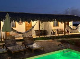 Vila Orun Pousada, kh&aacute;ch sạn gi&aacute; rẻ ở Barreirinhas