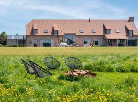 B&B Het Verborgen Geluk, hotel sa Nieuw-Namen