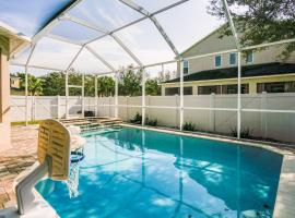 Riverview Oasis Pool, Spa & Family Arcade Fun, hotell sihtkohas Riverview