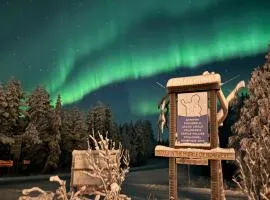 Arctic Circle Apartment and cabins