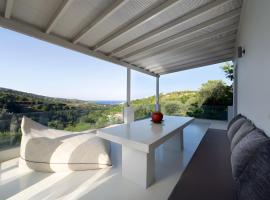 Edem Garden Suite, hotel in Lámira