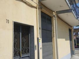 Tra L'Etna e il Mare, готель у місті Джарре