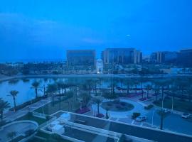 استوديو المارينا, hotel in King Abdullah Economic City