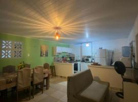 Casa em Itamaracá, hotel a Itamaracá