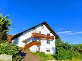 Ferienwohnung Wandersnest, hotel in Gersfeld