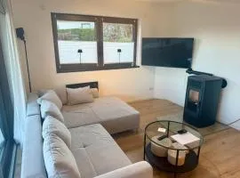 Ferienwohnung Auszeit am Waldrand