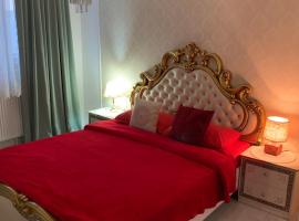 Slatina Cornisiei apartament central 2 camere și living, hotel v destinaci Slatina