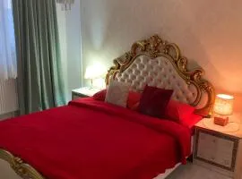 Slatina Cornisiei apartament central 2 camere și living