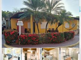 Chal&eacute; Descanso - Cond Porto dos len&ccedil;ois Barreirinhas, chal&eacute; alpino em Barreirinhas