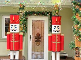 Barlogul Ursilor Ciubar&BBQ, hotel with hot tubs in Piatra Neamţ