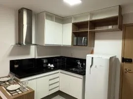 Seu Cantinho Premium no Centro Academia / Piscina