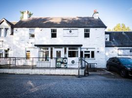 The Ballinluig Inn, hotel in Pitlochry