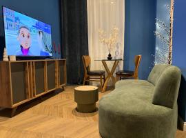 EDA Home - Center & Cascata delle Marmore, Hotel in Terni