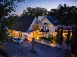 Drake Devonshire and Motor Inn, hotel in Wellington