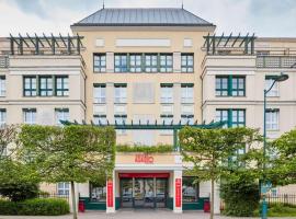 Apparthotel - Proche disneyland Paris - Piscine chauffée, hotel em Serris