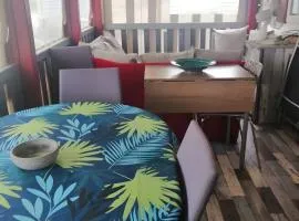 Mobilehome 5 personnes