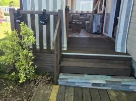 Mobilehome 5 personnes