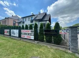 Apartamenty ZATOR20 2 min od Energylandii