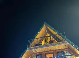 Mountain Shadow Cottage in Racha