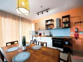 Stylish Duplex Holiday Retreat