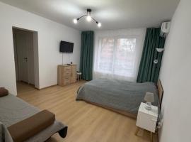 Central Cozy Apartment, hotel a Târgu-Mureş