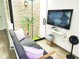 Departamento Moderno - Zona Exclusiva - Huacachina, hotel in Ica