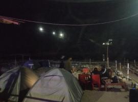 Rickson Riverside Campsite, Hotel in Dawki