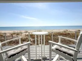 Gulf-Front Villa A-6 Pool Access Sleeps 6