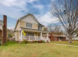 Centrally Located Hampton Roads Home with Game Room!