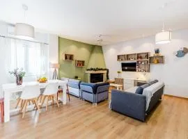 Monemvasia modern flat nearby sea