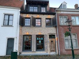 Luxe kamer centrum Sluis, hotel v destinaci Sluis