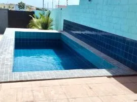 Flat PRAIA DO AMOR JACUMÃ