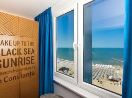 Hotel Parc, hotel en Mamaia