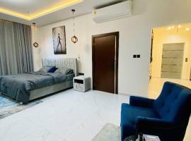 Welcome Home，位于阿克拉的酒店